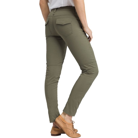 Prana Pants - Prana | Women’s Essex Pants (size 4) Camping Hiking Outdoors Green
